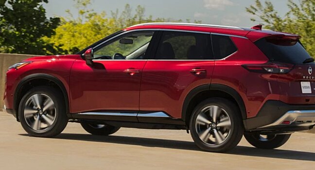 Новый Nissan X-Trail уже отправили на доработку