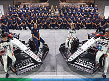 Итоги сезона: Scuderia AlphaTauri