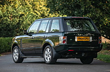 В Англии продали Range Rover из автопарка Елизаветы II за $162 тыс.