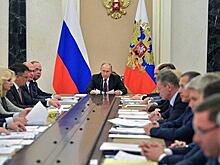 Владимир Путин дал старт решению в России жилищного вопроса