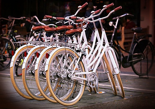 Ночной велопарад организуют в столице 8 июля