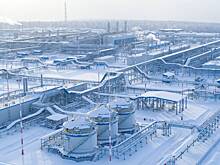 Китай нарастил закупки газа по «Силе Сибири»