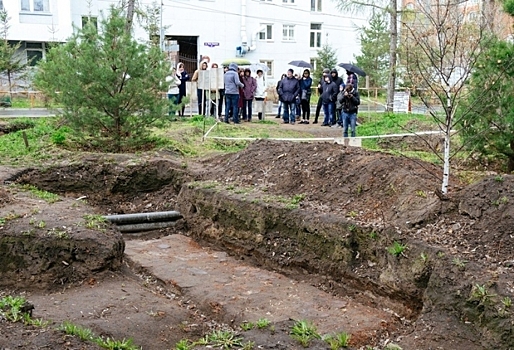 В Омске начинают раскопки на месте каторжного острога, где находился Достоевский – омичей приглашают помочь