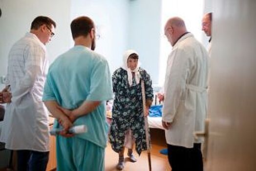 Бесплатно и бескорыстно. Светила медицины едут в глубинку