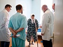 Бесплатно и бескорыстно. Светила медицины едут в глубинку