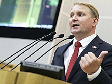 Депутат Шерин сравнил Украину с постом ДПС в вопросе транзита российского газа