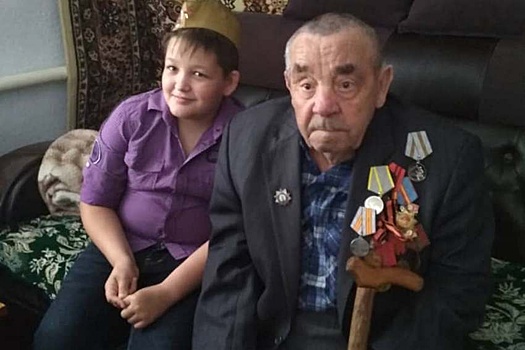 Самый молодой ветеран ВОВ в Кыргызстане рассказал о боевом пути