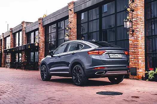 Назван лучший китайский автомобиль в России