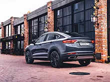 Назван лучший китайский автомобиль в России