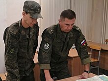 Руководителю администрации Пензы присвоили новое воинское звание