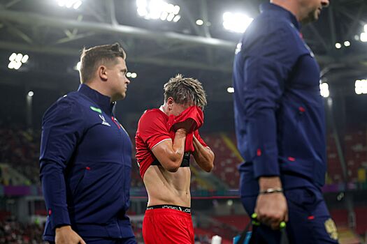 Андрей Мостовой: Карпин не вызвал меня в сборную России, посчитал толстым — я не обижаюсь