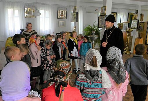 Цена знаний. Сколько стоило до революции образование в приходских школах населённых пунктов района