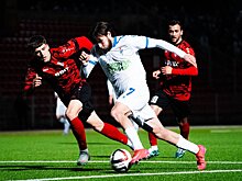 "Факел"  выбил "Текстильщик" из Кубка России в серии пенальти