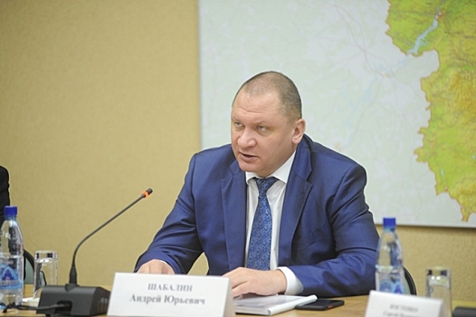 Заместителя губернатора Ярославской области госпитализировали с коронавирусом