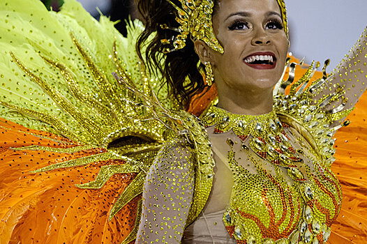 В Рио-де-Жанейро запретили карнавалы после десяти вечера