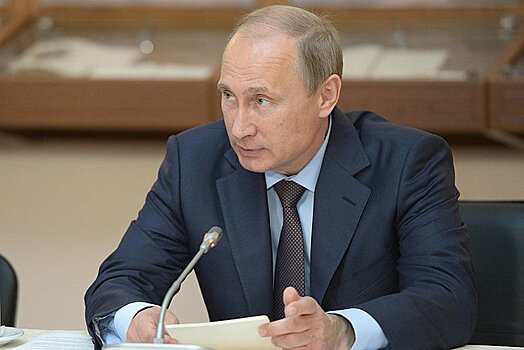Путин может посетить Нижний Новгород в начале декабря