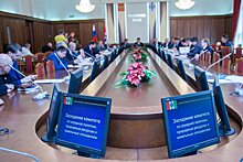 Новосибирские депутаты одобрили изменение норм предоставления участков