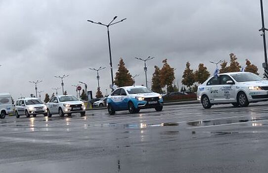 Метановые Логан и Солярис от АТС. Веста и Ларгус не одиноки