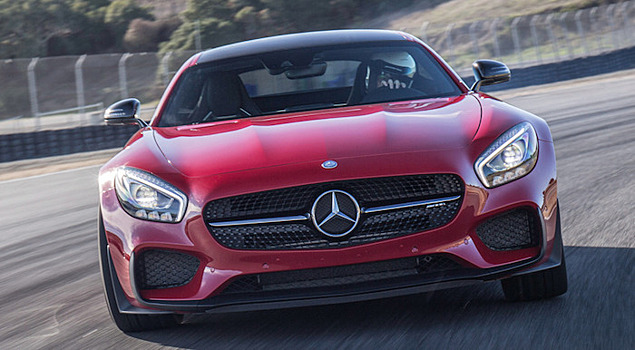 Mercedes-AMG откажется от моторов V12