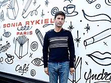 Дом Sonia Rykiel взял уличного художника на работу