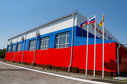 На Кубани построят 13 спорткомплексов и центров единоборств