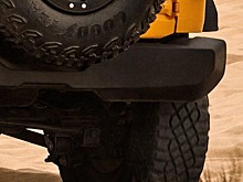 Подвеску нового Ford Bronco показали на фотографиях