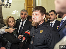 Кадыров обратился к украинским властям и неонацистам в стихах