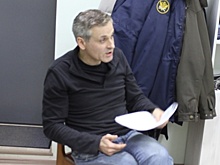 Осужденный за взятку экс-сенатор Цыбко объявил очередную голодовку