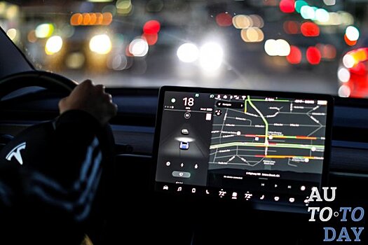 Tesla предоставит платный пакет Premium Connectivity