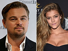 ДиКаприо и Нина Агдал провели романтический ужин вместе