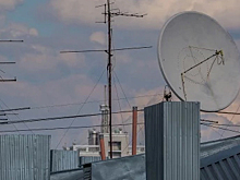 Телевизоры и радио не работают у свердловчан из-за профилактических работ РТРС