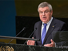 Бах: ИААФ проявила смелость, отстранив ЛФЛА