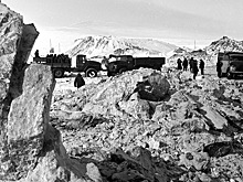 Империя «Дальстроя»