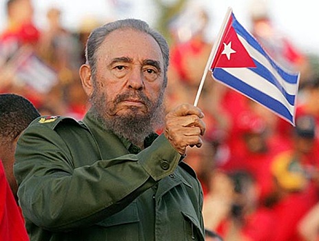 Коммунист поневоле: кто сделал Фиделя Кастро сторонником марксизма?