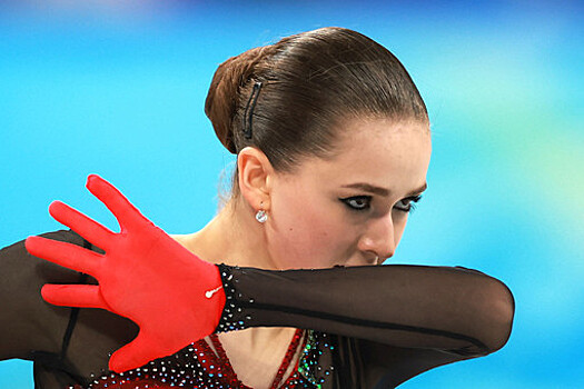 Олимпийская чемпионка Воробьева: Валиева стала брендом Олимпиады в Пекине