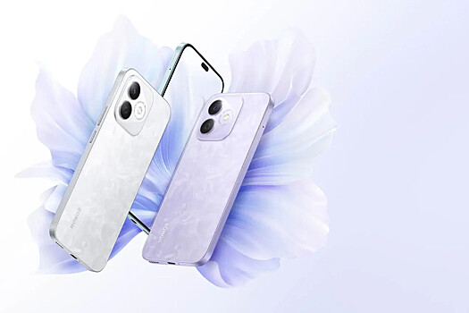 Honor представила новый смарт с фишкой в виде страз