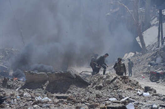 В Киркуке погибли шесть иракских силовиков