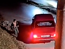 В Дагестане подросток на машине умышленно наехал на мальчика на велосипеде