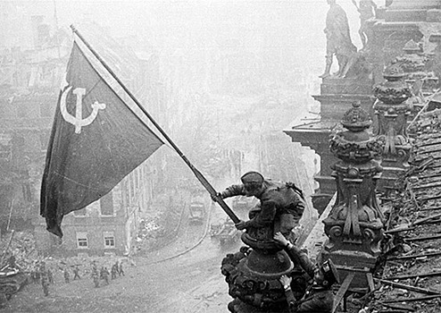 В Люксембурге оценили роль СССР в спасении Европы