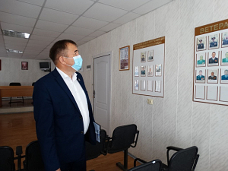 В Самарской области общественники продолжают инспектировать территориальные ОВД в рамках Всероссийской акции «Гражданский мониторинг»