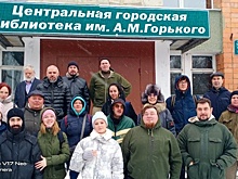 Сборник литературной мастерской Прилепина презентуют в Нижнем Новгороде