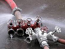 В Уфе квартира в многоэтажном здании частично ушла под землю