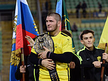 Глава UFC: Хабиб не успевал дойти до раздевалки после боя, ему уже звонил Путин