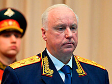 Бастрыкин поручил повторно возбудить дело из-за нарушений в ходе работ в Санкт-Петербурге