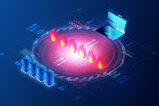 Ideco UTM: достойная альтернатива западным гигантам