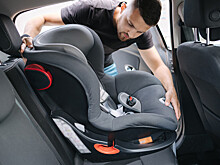 В России ужесточили наказание за перевозку детей без автокресел