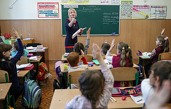 Эксперт Минпросвещения Солодилова опровергла отзыв выплат учителям в 12 регионах