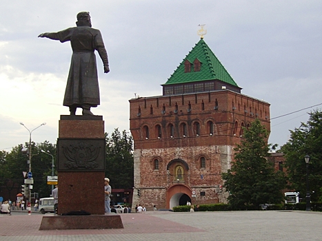 Пропавший без вести Дмитрий Гринев найден живым в Нижнем Новгороде