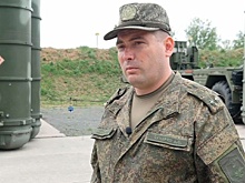 Командующий дивизионом ПВО на базе «Хмеймим» рассказал об организации противовоздушной обороны