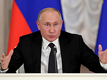 Путин заявил о рекордном росте зарплат в России